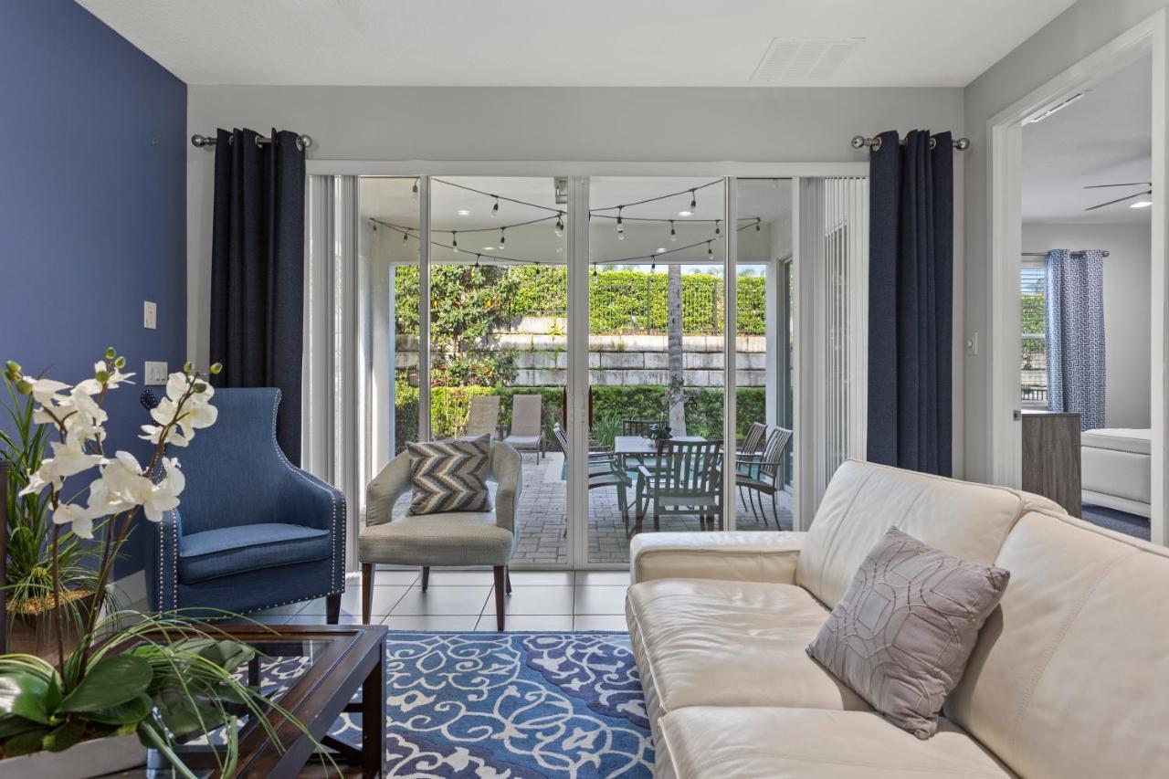 360-Family Home By Disney With Private Pool Orlando Exterior photo