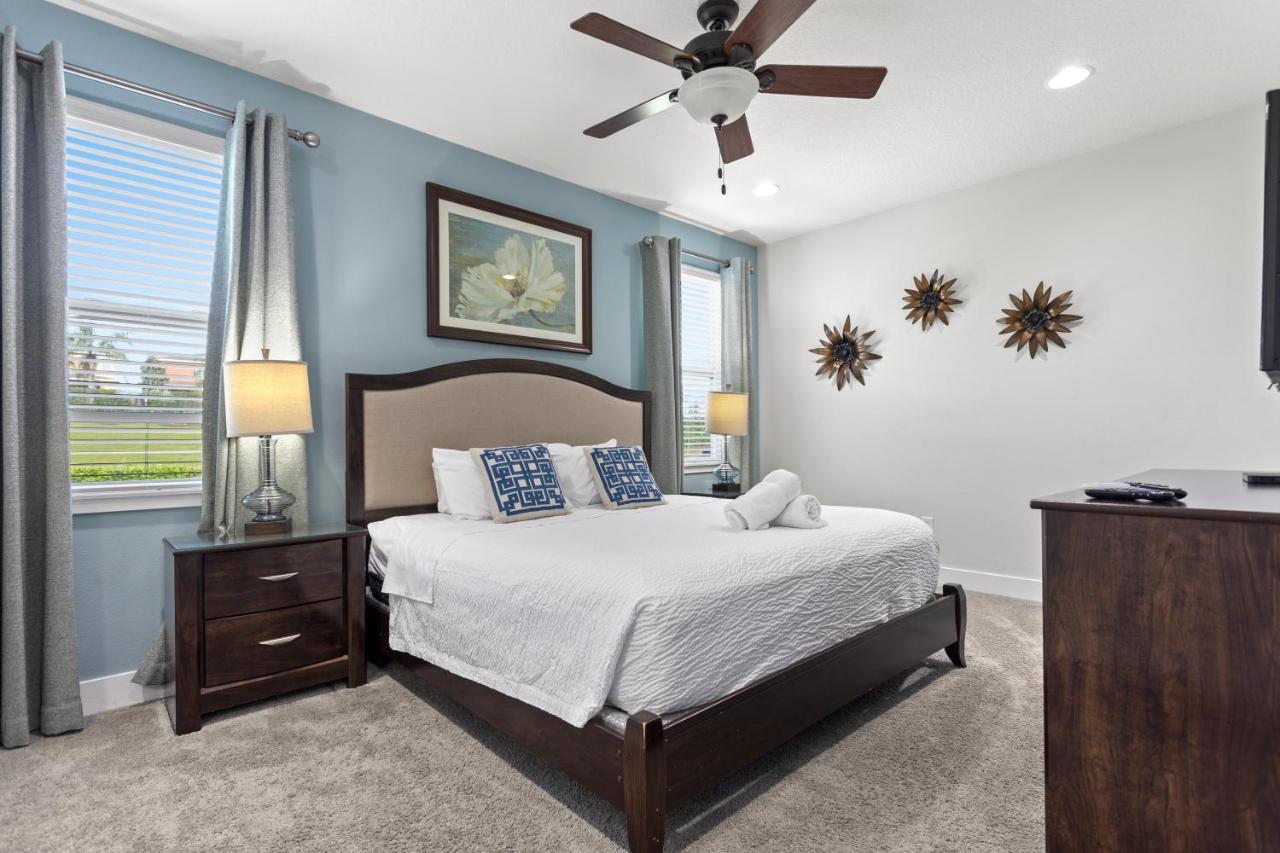 360-Family Home By Disney With Private Pool Orlando Exterior photo